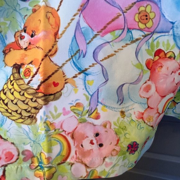 Iron Fist Care Bears “Spring Fling Girly Top”🌈 - Picture 5 of 5